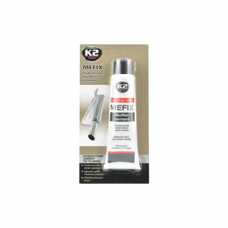 Герметик автомобильный K2 Bond Mefix 140 г (B306)