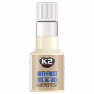 Присадка автомобільна K2 Antifrost 50 мл (T313)