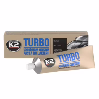Автополироль K2 Turbo Tempo 120 г (EK0011/EK0010)