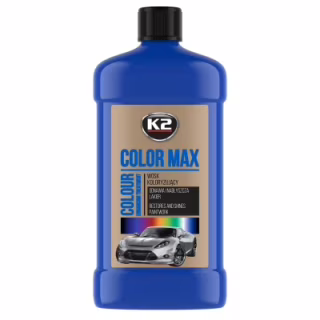 Автополіроль K2 Color синій 500 мл (K025NI)