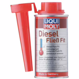 Присадка автомобильная Liqui Moly DIESEL FLIESS-FIT 0,15Л (5130)