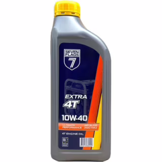 Моторна олива 7FLAGS 4Т Extra 10W-40 0,85л