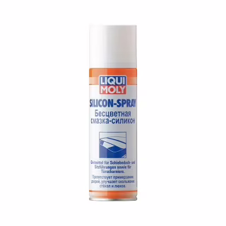 Смазка автомобильная Liqui Moly SILICON-SPRAY 0,3л (3310)