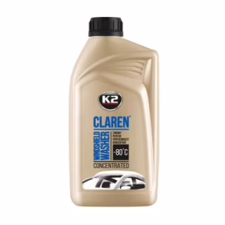 Омыватель автомобильный K2 Claren Windshield Washer -80 °С 1л (K611)