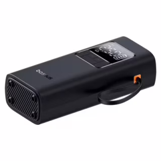 Автомобильный компрессор Baseus Super Mini Pro Black (C1115930011100)