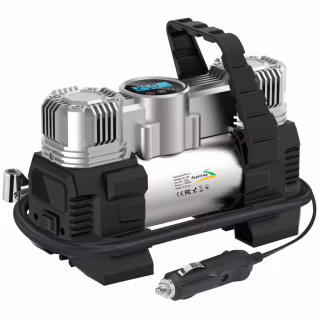 Автомобільний компресор Aspiring Airflow 3 metal 85L 180W