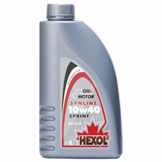 Моторное масло Hexol Synline Sprint 10W-40 1л