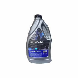 Моторное масло NEW FORMULA 10w-40 (SG/CD) кан. 4л ПЕТ (3,3кг) (NF197727)