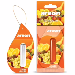 Ароматизатор для автомобиля Areon Tutti Frutti 5 мл (77145)