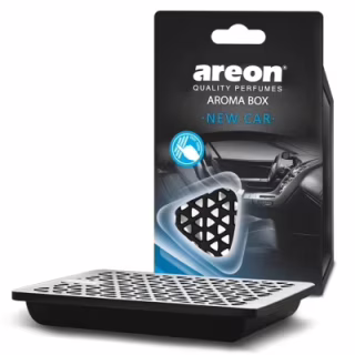 Ароматизатор для автомобіля Areon New car (77243)