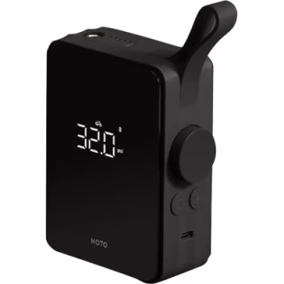 Автомобільний компресор Xiaomi HOTO Portable Electric Tire Inflator (QWCQB001)