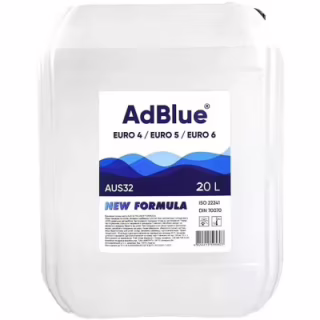 Присадка автомобильная NEW FORMULA AdBlue 20л (NF194843)