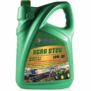 Моторное масло TEDEX AGRA STOU 10W30 5 л