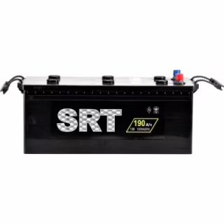 Акумулятор автомобільний SRT 6СТ-190АЗ (3) (B) 1200А 12V (E)