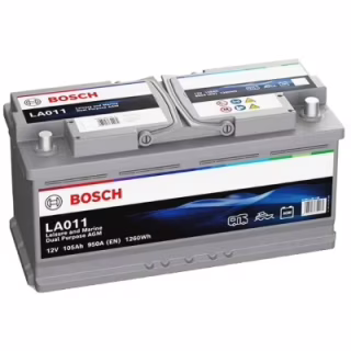 Акумулятор автомобільний Bosch 0 092 LA0 110