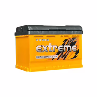 Аккумулятор автомобильный Extreme 6CT-60 A (0)
