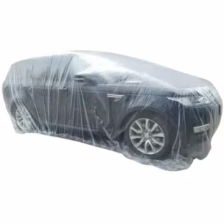 Тент автомобильный Poputchik M 3,5 м 6 м (16-091-IS)