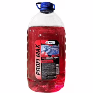 Омивач автомобільний PROFI MAX Bubble gum -20 ПЕТ 4л (4820250122118)
