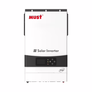 Солнечный инвертор Must PV19-4024EXP, 4000W, 24V (PV19-4024EXP)