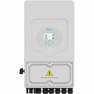 Сонячний інвертор Deye SUN-8K-SG05LP1-EU WiFi (SUN-8K-SG05LP1-EU-AM2-P)