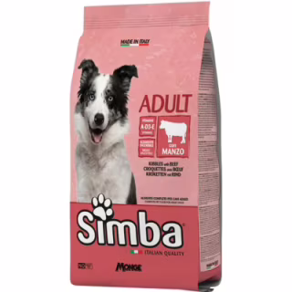 Сухий корм для собак Simba Dog яловичина 20 кг (8009470009867)