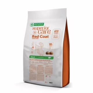 Сухой корм для собак Nature's Protection Superior Care Red Coat Grain Free Lamb 10 кг (NPSC47233)