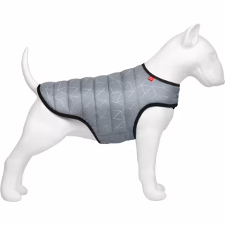 Курточка для тварин WAUDOG Clothes світловідбивна XS (5490)