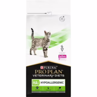 Сухий корм для кішок Purina Pro Plan Veterinary Diets Hypoallergenic 1.3 кг (7613035154506)
