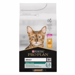 Сухий корм для кішок Purina Pro Plan Original Adult 1+ з куркою 1.5 кг (7613036505956)