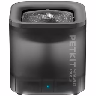 Універсальний посуд для тварин Petkit Поилка Eversweet Solo SE Smart Pet Drinking Fountain (Grey) (733937)