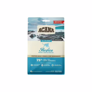 Сухой корм для кошек ACANA Pacifica 340 г (0064992714628)