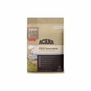 Сухой корм для собак ACANA Free-Run Duck 6 кг (0064992571603)