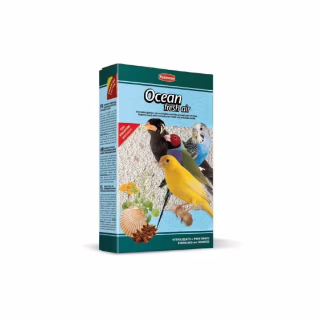 Наполнитель для грызунов Padovan Ocean fresh air 1 кг (8001254000763)