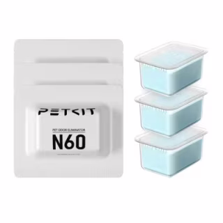 Нейтралізатор запаху Petkit Pet Odor Eliminator N60 3шт (P9224)