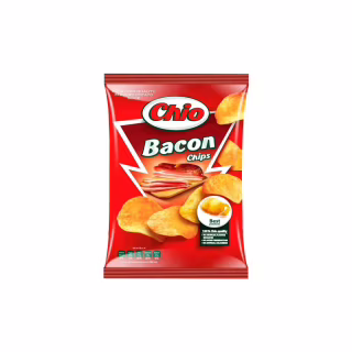 Чипсы Chio Chips со вкусом бекона 150 г (5900073000738)