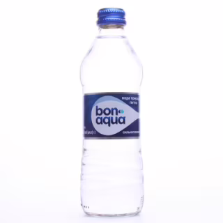 Мінеральна вода BonAqua Сильногазована 330 мл (50112326)