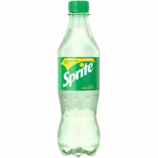 Напій Sprite Безалкогольний сильногазований 500 мл (54491069)