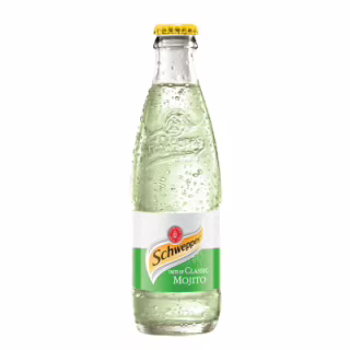 Напій Schweppes Classic Mojito Безалкогольний сильногазований 250 мл (90338496)