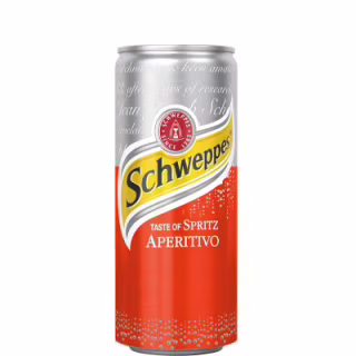 Напиток Schweppes Spritz Aperitivo Безалкогольный сильногазированный 330 мл (5449000250537)