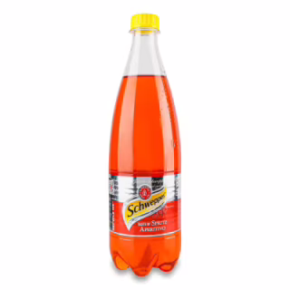 Напій Schweppes Spritz Aperitivo Безалкогольний сильногазований 750 мл (5449000312099)