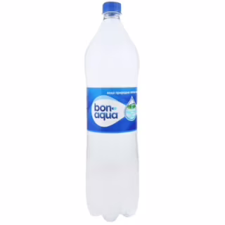 Мінеральна вода BonAqua Сильногазована 1.5 л (5449000027757)