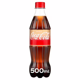 Напій Coca-Cola Vanilla сильногазований 500 мл (42099697)