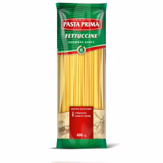 Макароны Pasta Prima Лапша 400 г (4823096008905)
