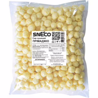 Сыр сушеный snEco Примаджио 500 г (4823095817508)