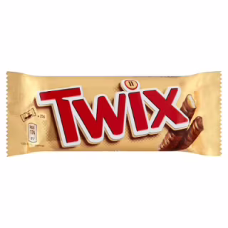 Батончик Twix 2 х 25 г (9228)