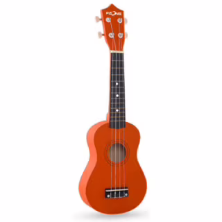 Укулеле Fzone FZU-002 Orange