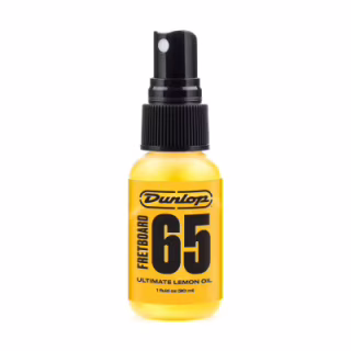 Засіб для догляду за гітарою Jim Dunlop Formula 65 Fretboard Ultimate Lemon Oil 30 мл (6551J)