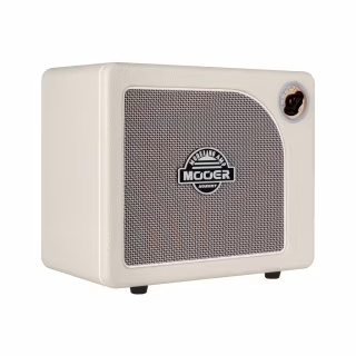 Комбопідсилювач Mooer Hornet White