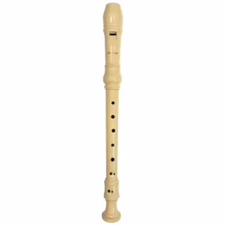 Блокфлейта Maxtone Soprano (TRC-56W/B)