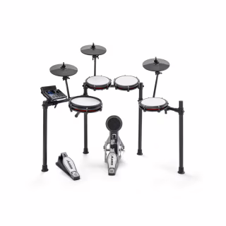Электронная ударная установка Alesis Nitro Max Kit